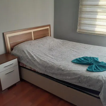 Apartamento Enka House *